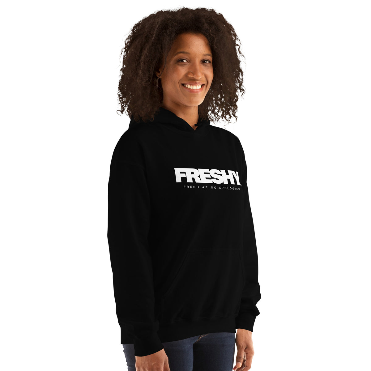 Fresh AF Hoodie