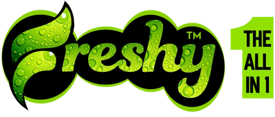 Freshy All-In-One Logo