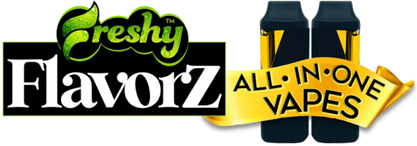 Freshy Strainz Logo