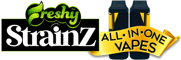 Freshy Strainz Logo