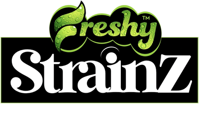 Freshy Strainz Logo