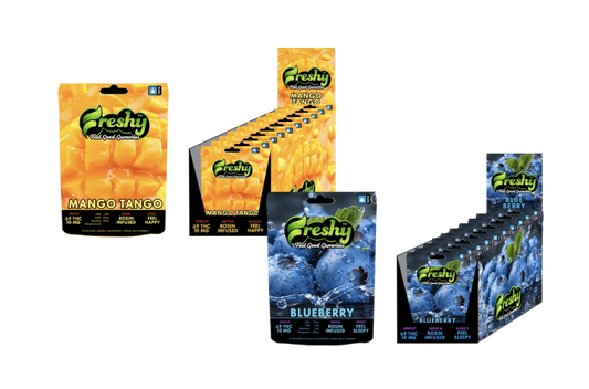 Freshy Gummies – Demo Variety Pack (Bundle Preview)