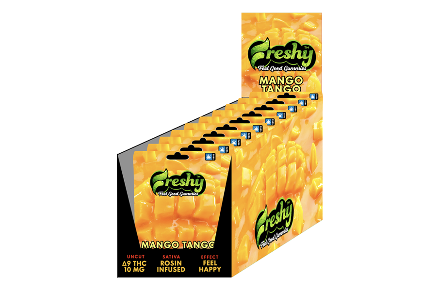 Freshy Δ9 THC Gummies - Master Case