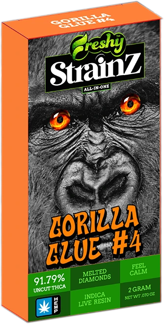 Freshy Strainz Product