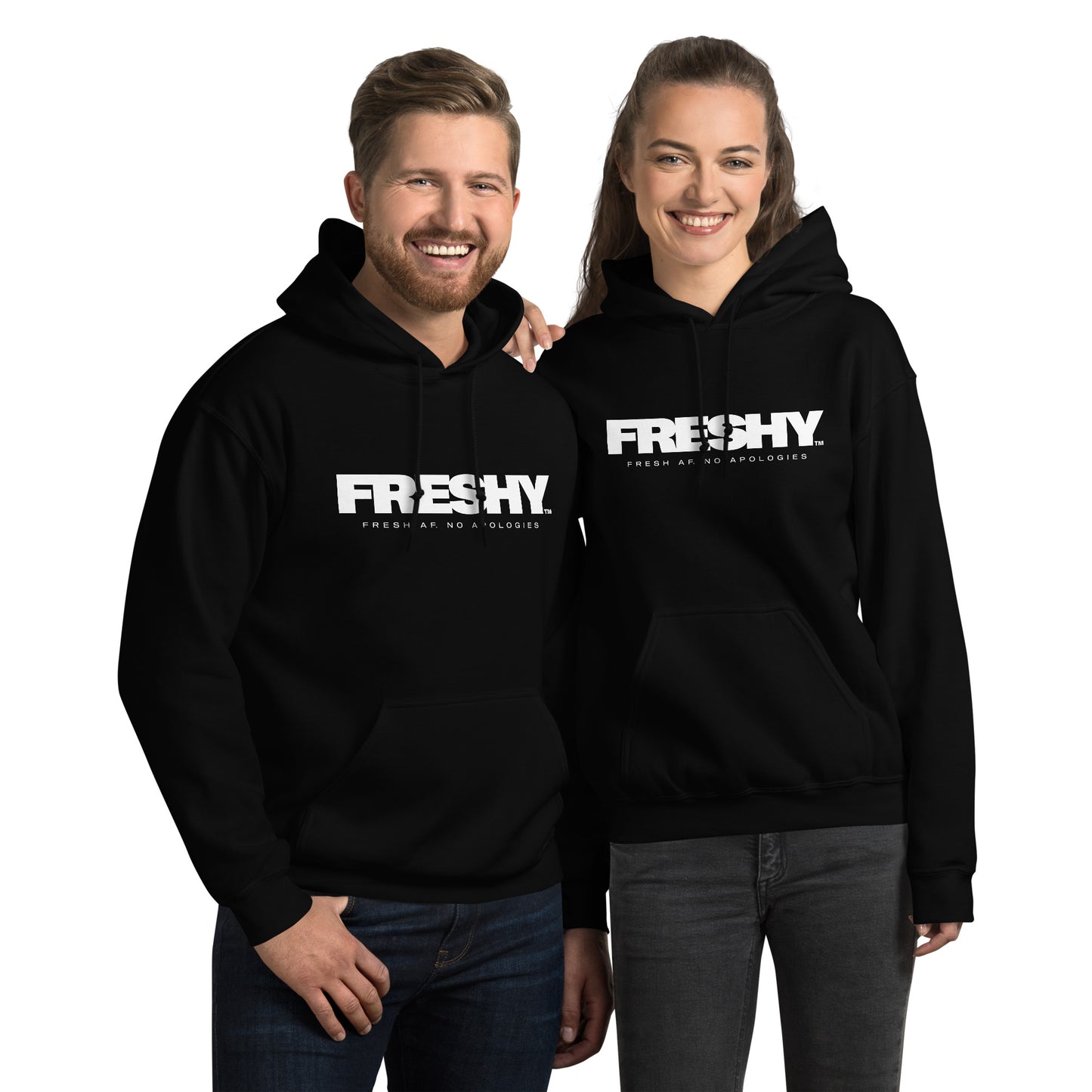 Fresh AF Hoodie