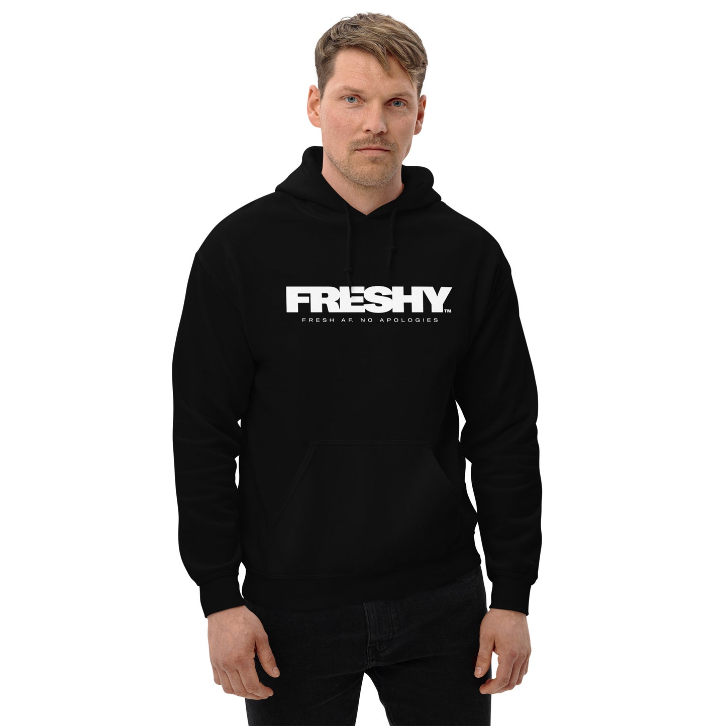 Fresh AF Hoodie