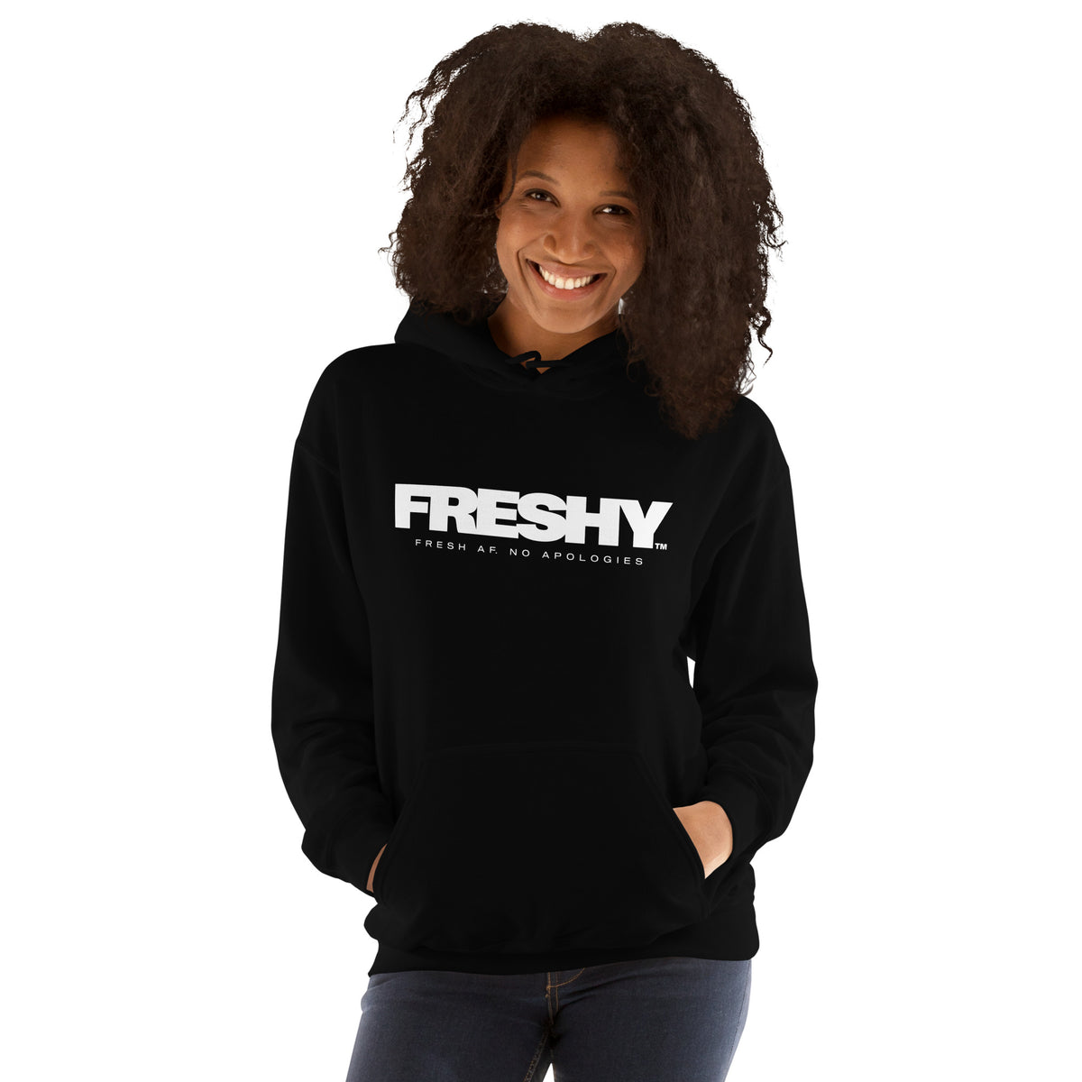 Fresh AF Hoodie