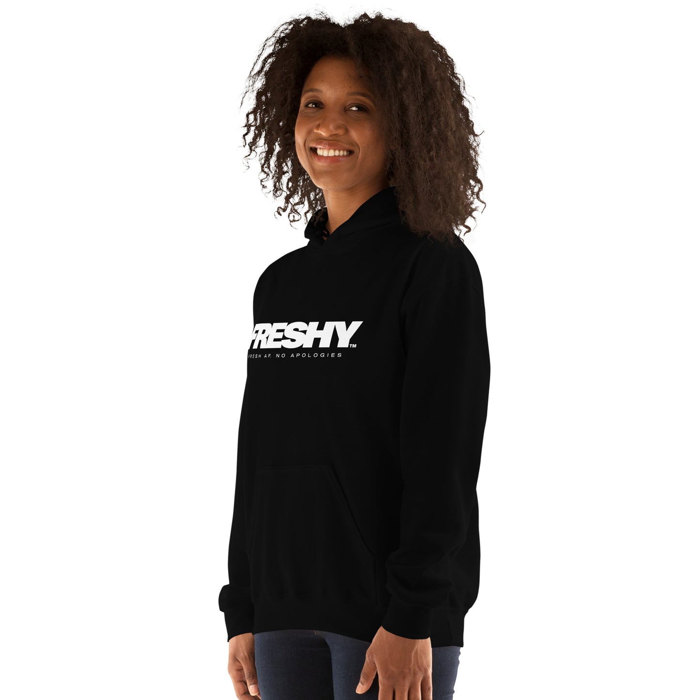 Fresh AF Hoodie