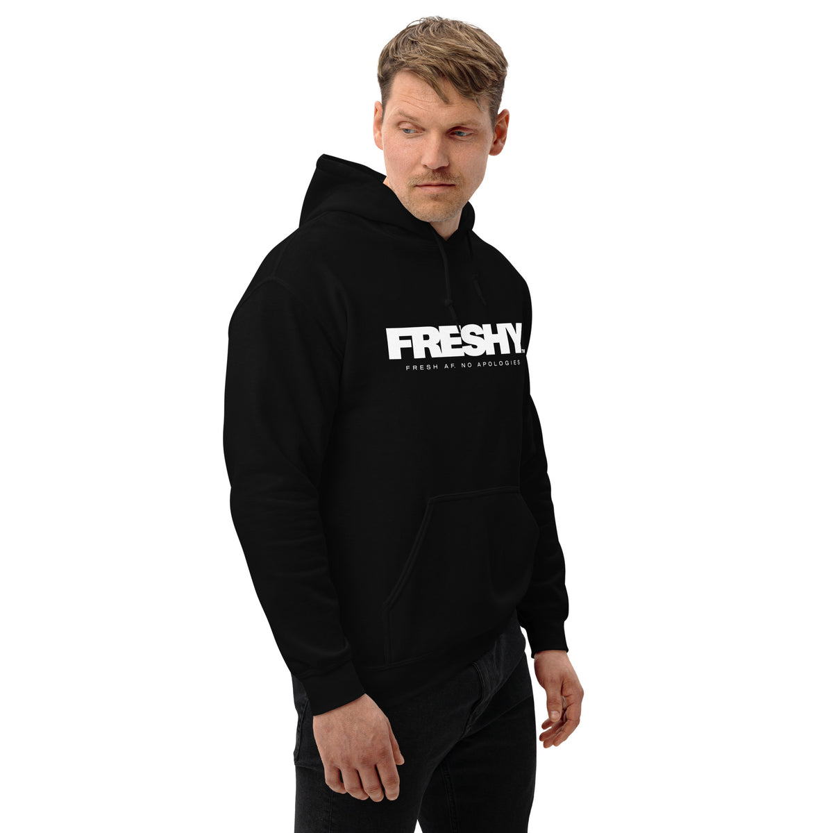 Fresh AF Hoodie