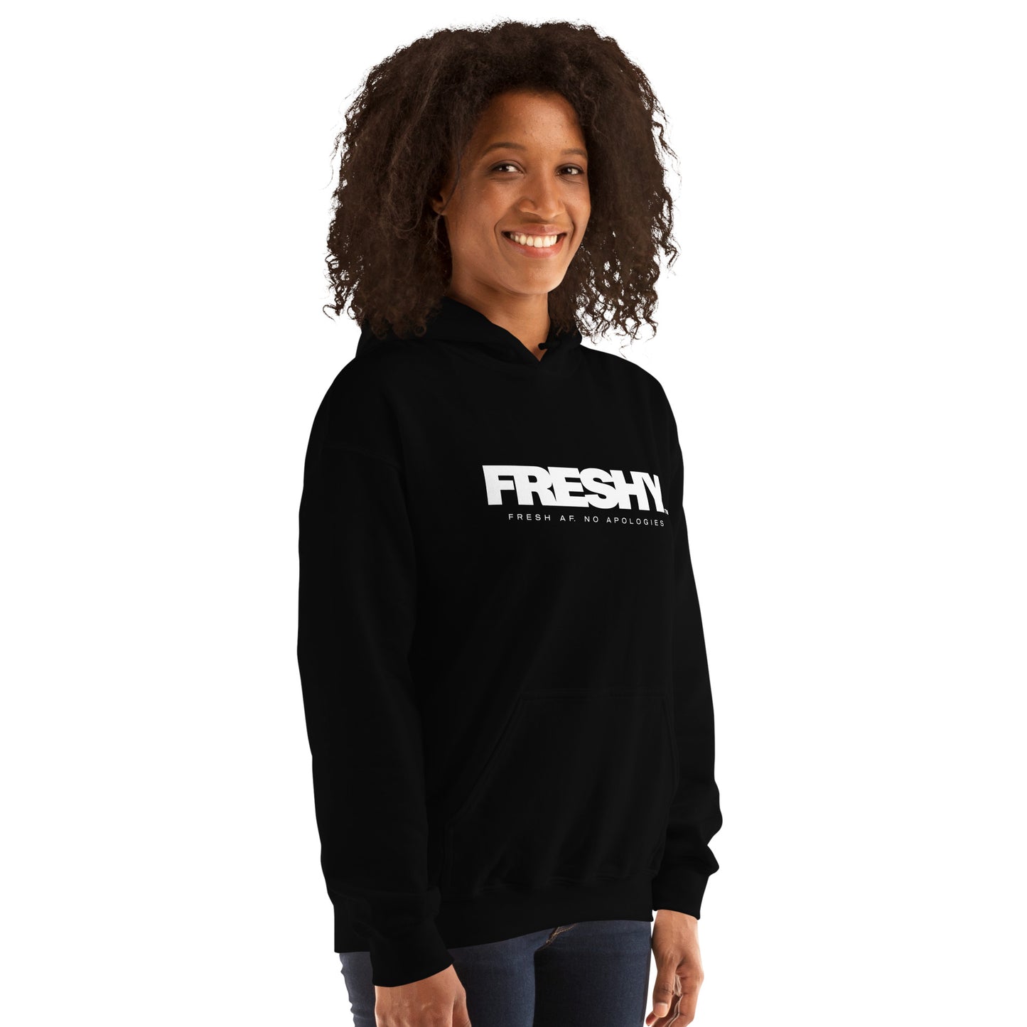 Fresh AF Hoodie